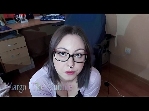 ❤️ Sexy Girl with Glasses Sucks Dildo Deeply on Camera ❤️❌ Porno fb à noi ❌❤